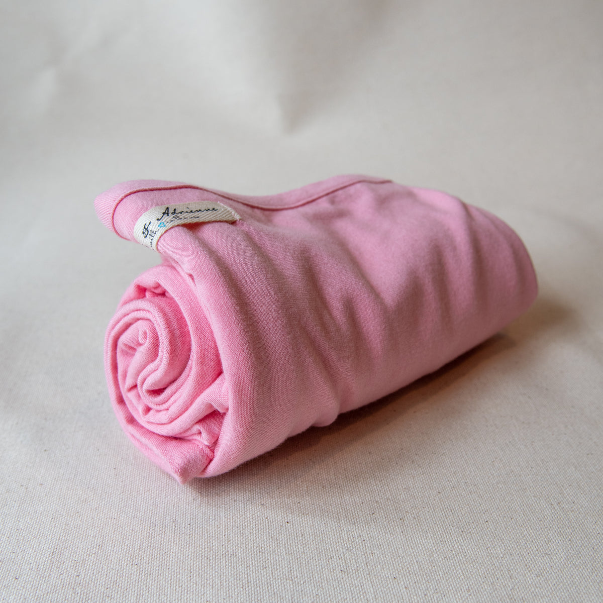 Organic Cotton Bamboo Baby Swaddle Blanket, Made in the USA