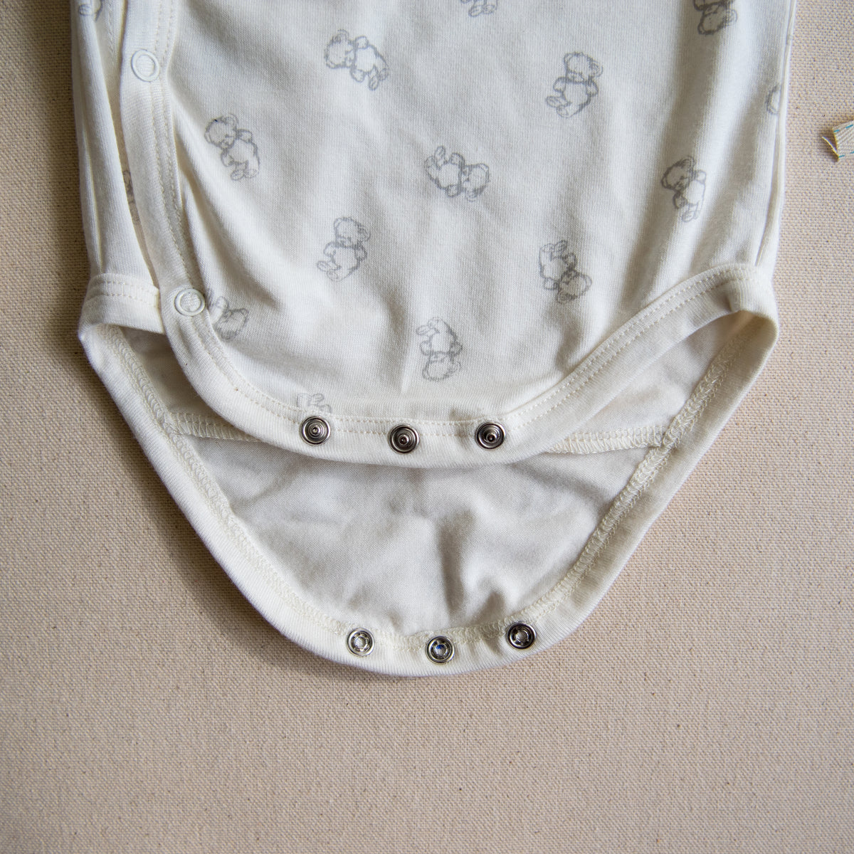 Hugs and Kisses Long Sleeve Bodysuit