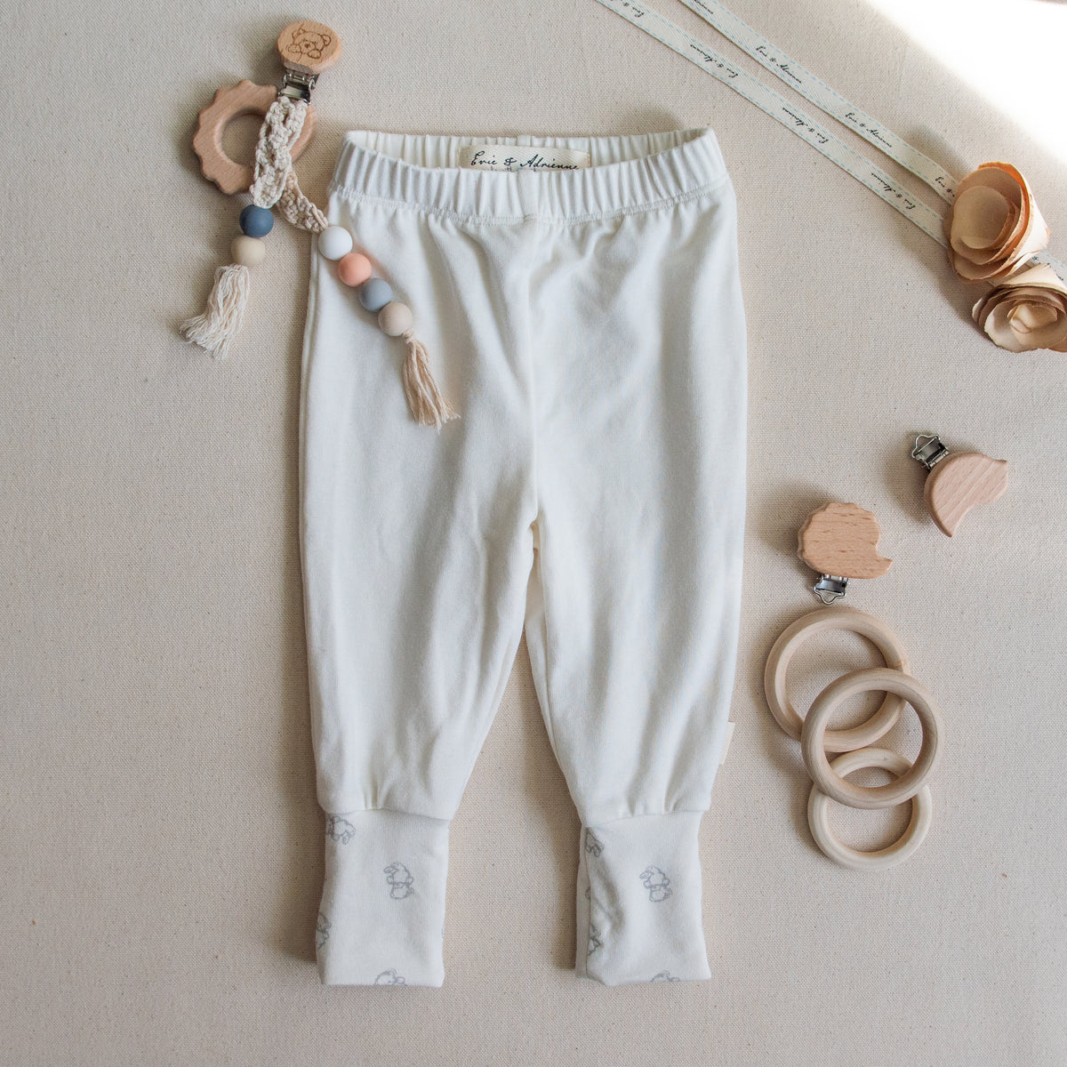 Bootie Printed Pants