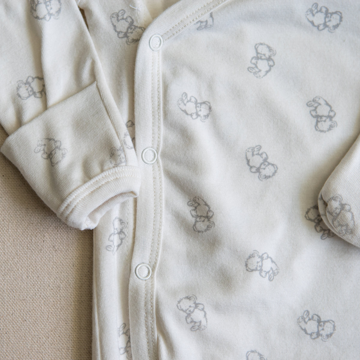 Hugs and Kisses Long Sleeve Bodysuit