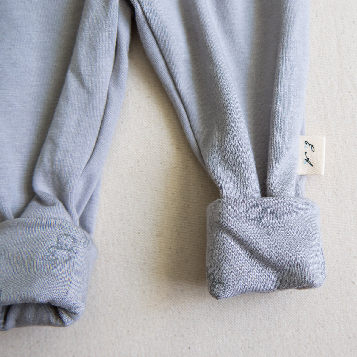 Bootie Printed Pants