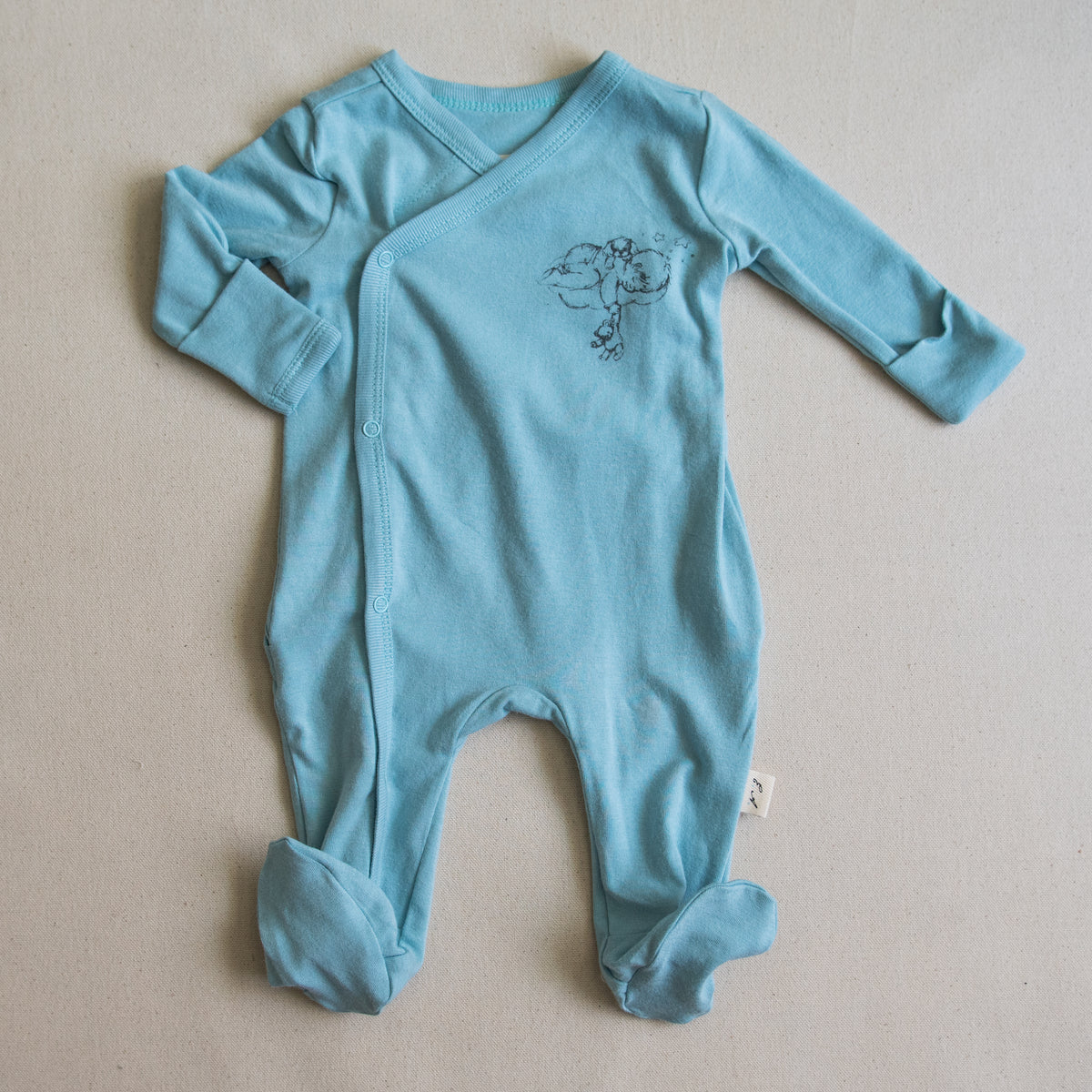 Cuddle Romper
