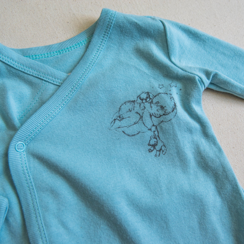 Cuddle Romper