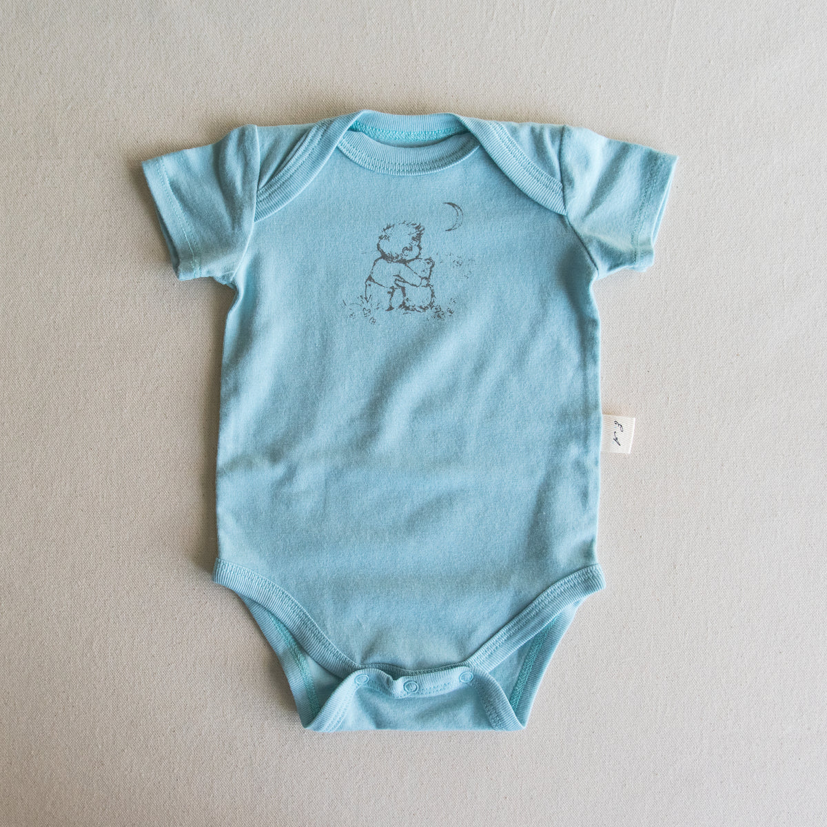 Hugs and Kisses ShortSleeve Bodysuit