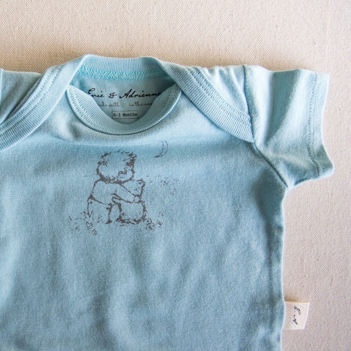 Hugs and Kisses ShortSleeve Bodysuit