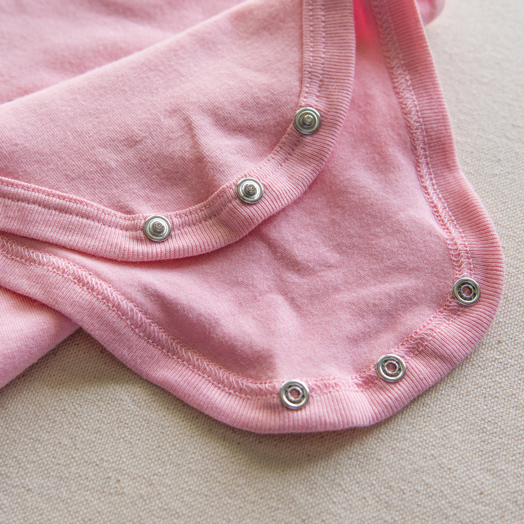 Hugs and Kisses ShortSleeve Bodysuit