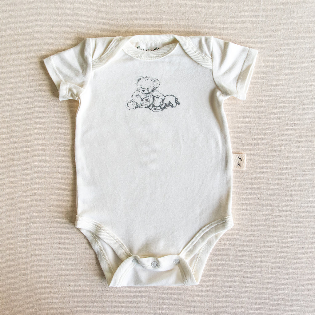Hugs and Kisses ShortSleeve Bodysuit